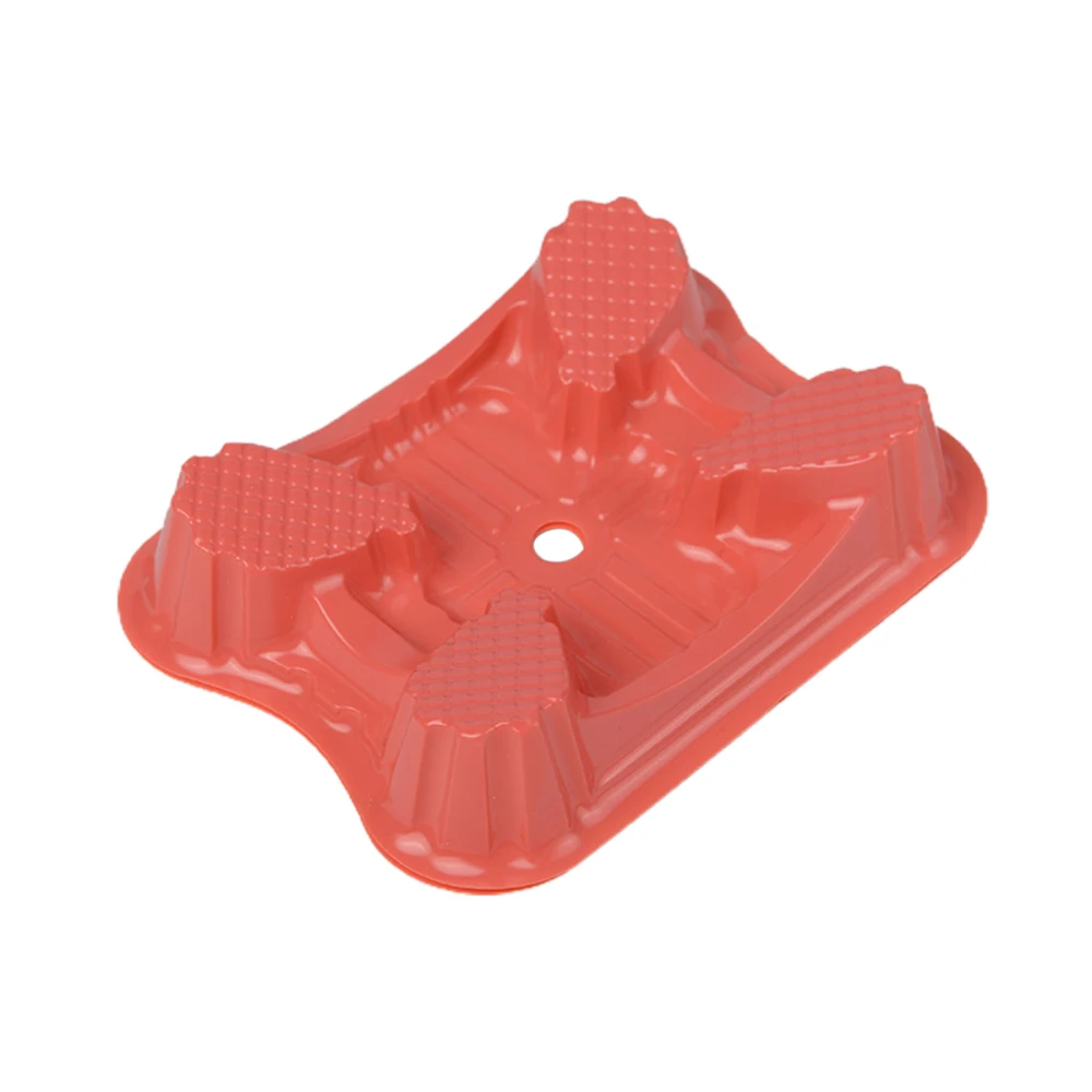 

Melon And Fruit Botanical Tray 100Pcs Strong HIgh Quality Plastic Prevents Rotting Orange Durable Garden Support Protector