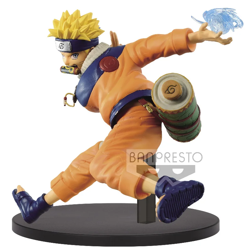 

Модель с вибрирующими звездами BANDAI Banpresto Наруто Узумаки Наруто