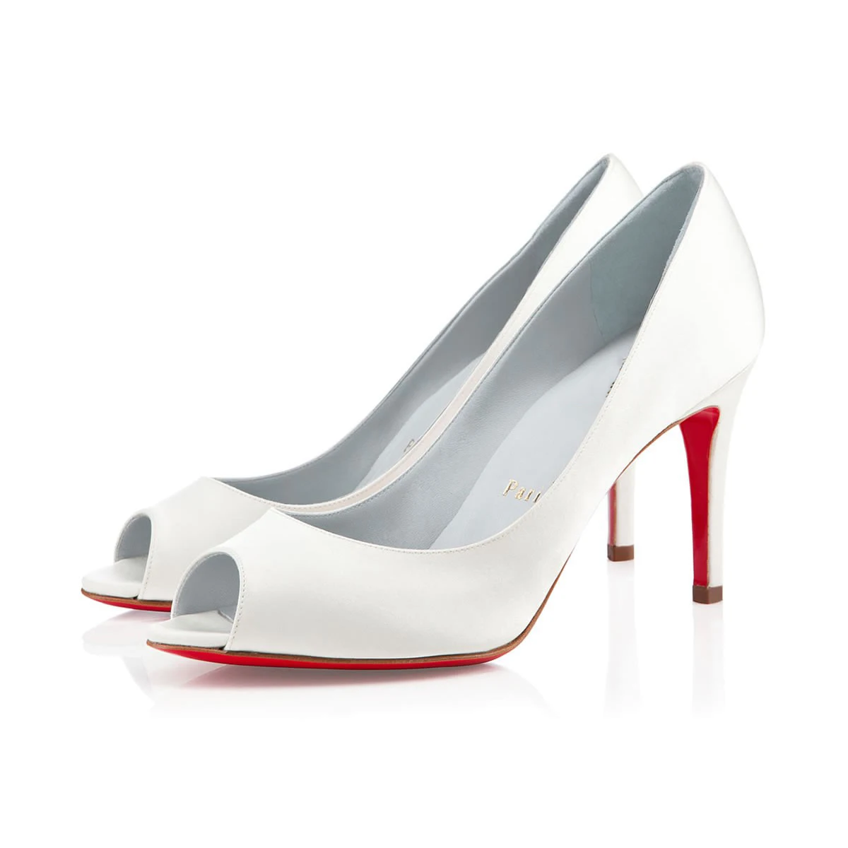 

Luxury Sandals Sexy Platform Clear Women Ladies Mules Leather High Heels 8 10 12cm Red Bottom Wedding Party Shoes Pumps 35-44