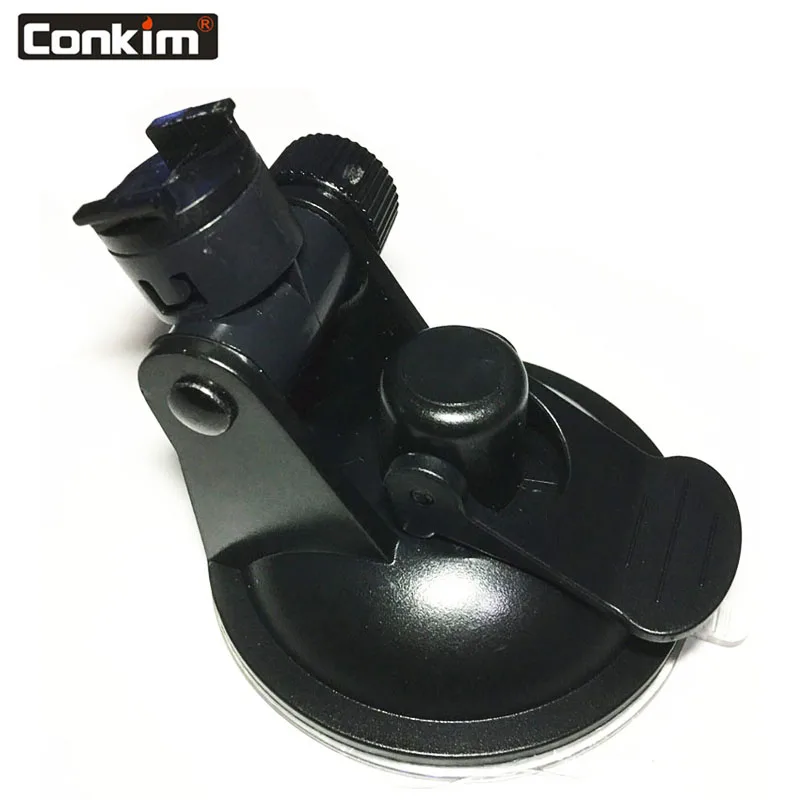Conkim Автомобильный видеорегистратор/gps Держатель для спортивной DV камеры держатели dvr рекордер для вождения на присоске черные подставки Holde