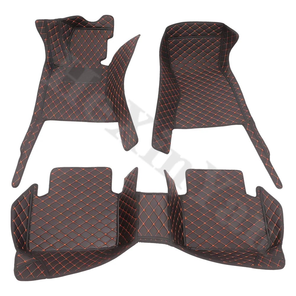 

Custom Car Floor Mats for Jeep All Models Grand Cherokee renegade Wrangler Commander Cherokee patriot compass