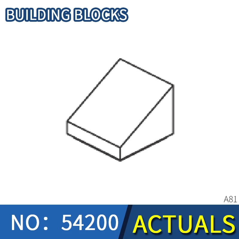 Kazi Bulk Technic 54200 BuildMOC детские развивающие игрушки для мальчиков алмазные блоки