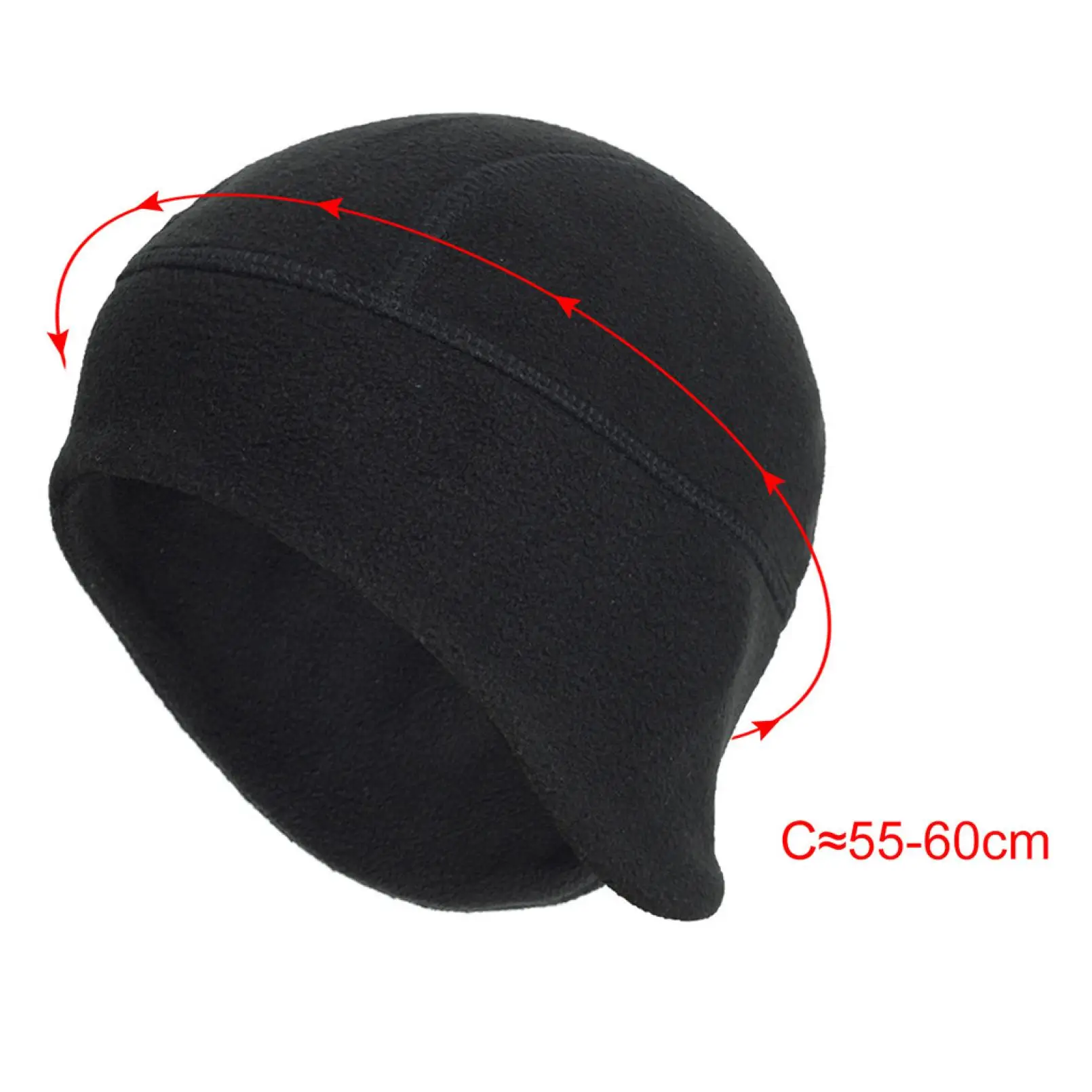 

2020 New Unisex Fashion Skiing Keep Warm Winter Hats Adjustable 1PC Women Men Baby Casual Knitted Cotton Caps Solid Casquette