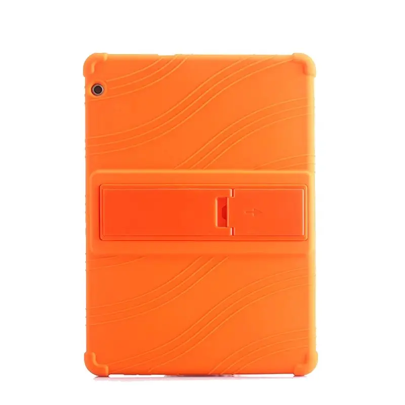 Дети Shockroof Стенд чехол для huawei MediaPad T3 10 силиконовый чехол для планшета AGS-L09 AGS-L03 W09 9,6 дюймов оболочка+ ручка