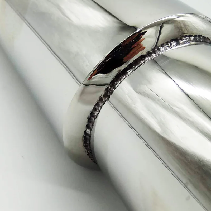 Универсальная выхлопная труба из углеродного волокна для мотоцикла 51/60 мм