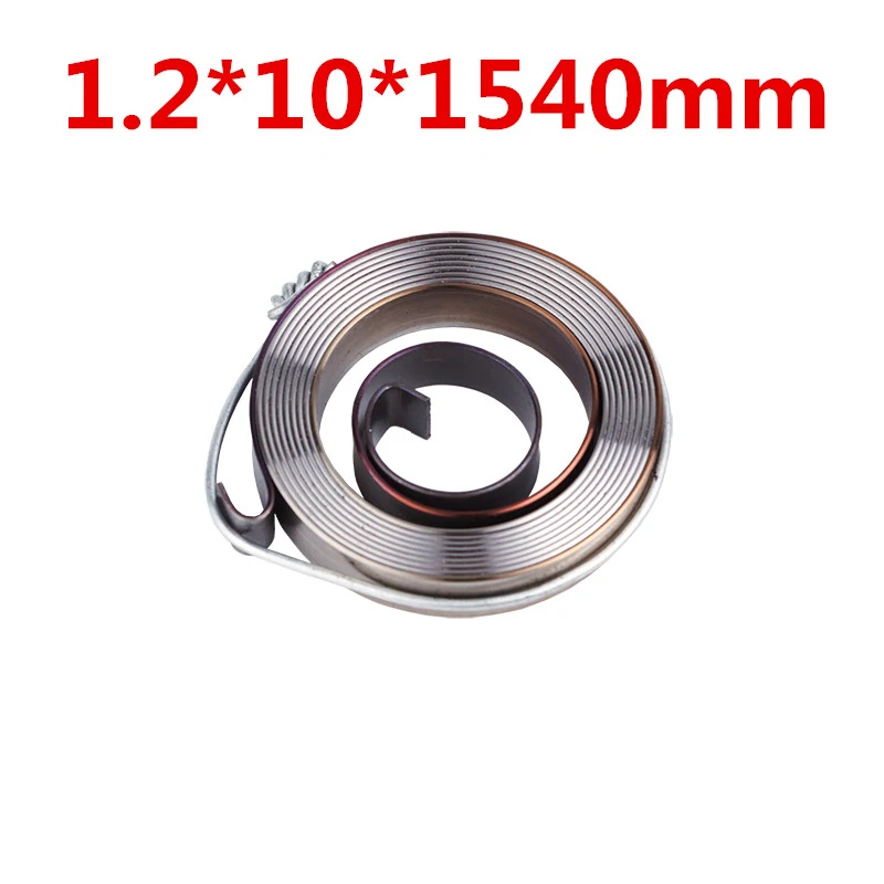 

1PCS Customized Steel Flat Constant Power Spiral Torsion Spring For Drilling Machine Z512,Z512B,ZQ4113,ZQ4116,ZQ4119,ZQ4125