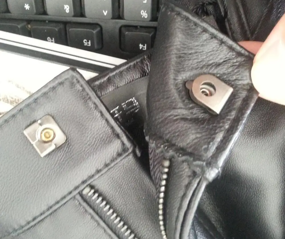 Латунный стальной крючок и планка с украшением оснастки покрытие для кнопок