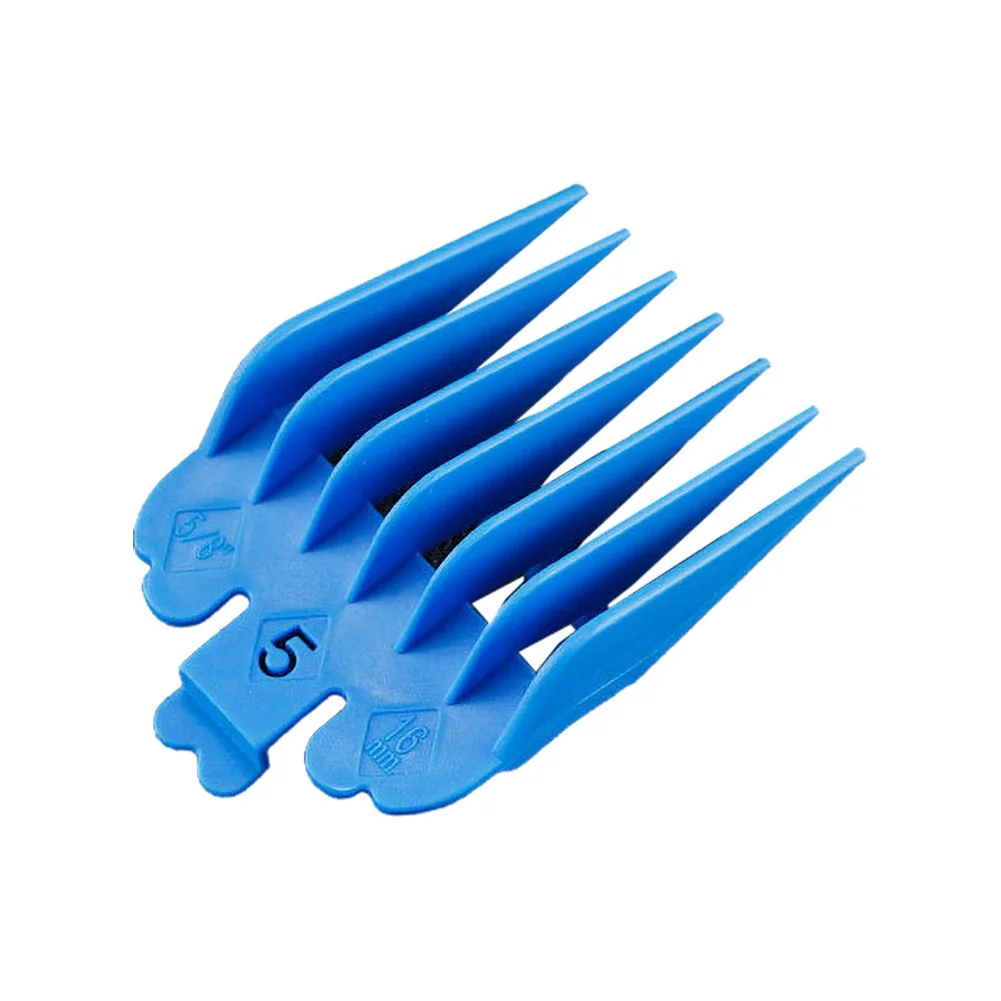 

3/10Pcs 1.5-25mm Hair Clipper Combs Guide Attachments Haircutting Tool