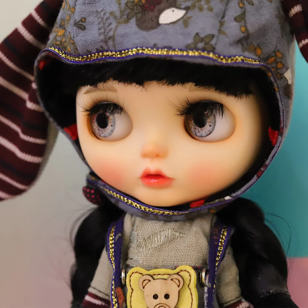 

1/6 BJD 30 см кукла игрушки 19 шарниров высшего качества китайская Кукла BJD шарнирная кукла черные волосы белая кожа милая кукла для макияжа blyth ...