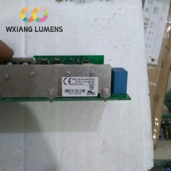 Проектор лампы балласт Питание пульт управления pth 20 R H470/02 подходит для