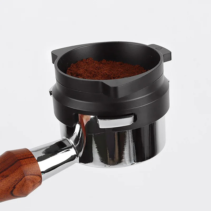 Breville coffee machine 870/878/880 special anti-flutter ring catcher 54mm powder dispenser coffee tamper