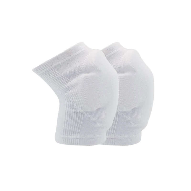

1 Pair Men Women Knee Pads Thickened Anti-collision Sports Sponge Elbow Pads P9