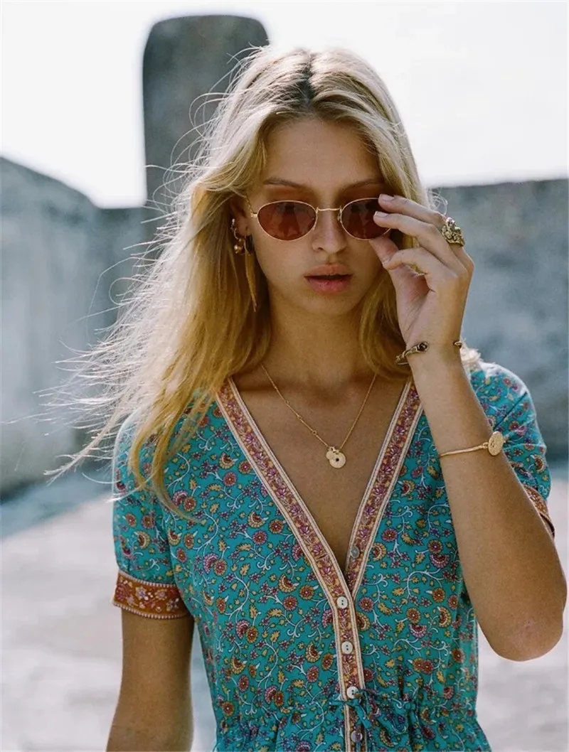 Для женщин Большие размеры S 5XL летнее платье 2019 новый модный топ с коротким