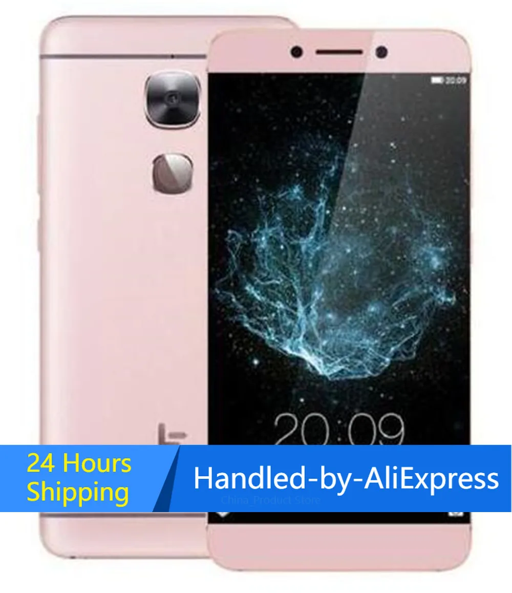 В наличии Letv LeEco Le S3 X626 Мобильный телефон 5 &quot 4 Гб оперативной памяти 32 встроенной