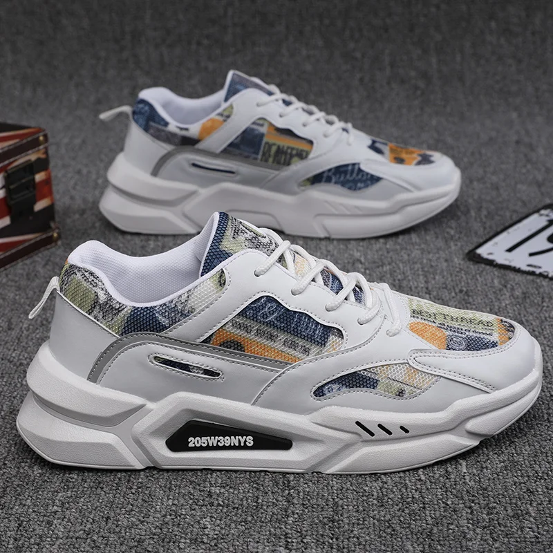

2021 Casual Shoes Walking skateboard Shoes Outdoor couple Tide shop