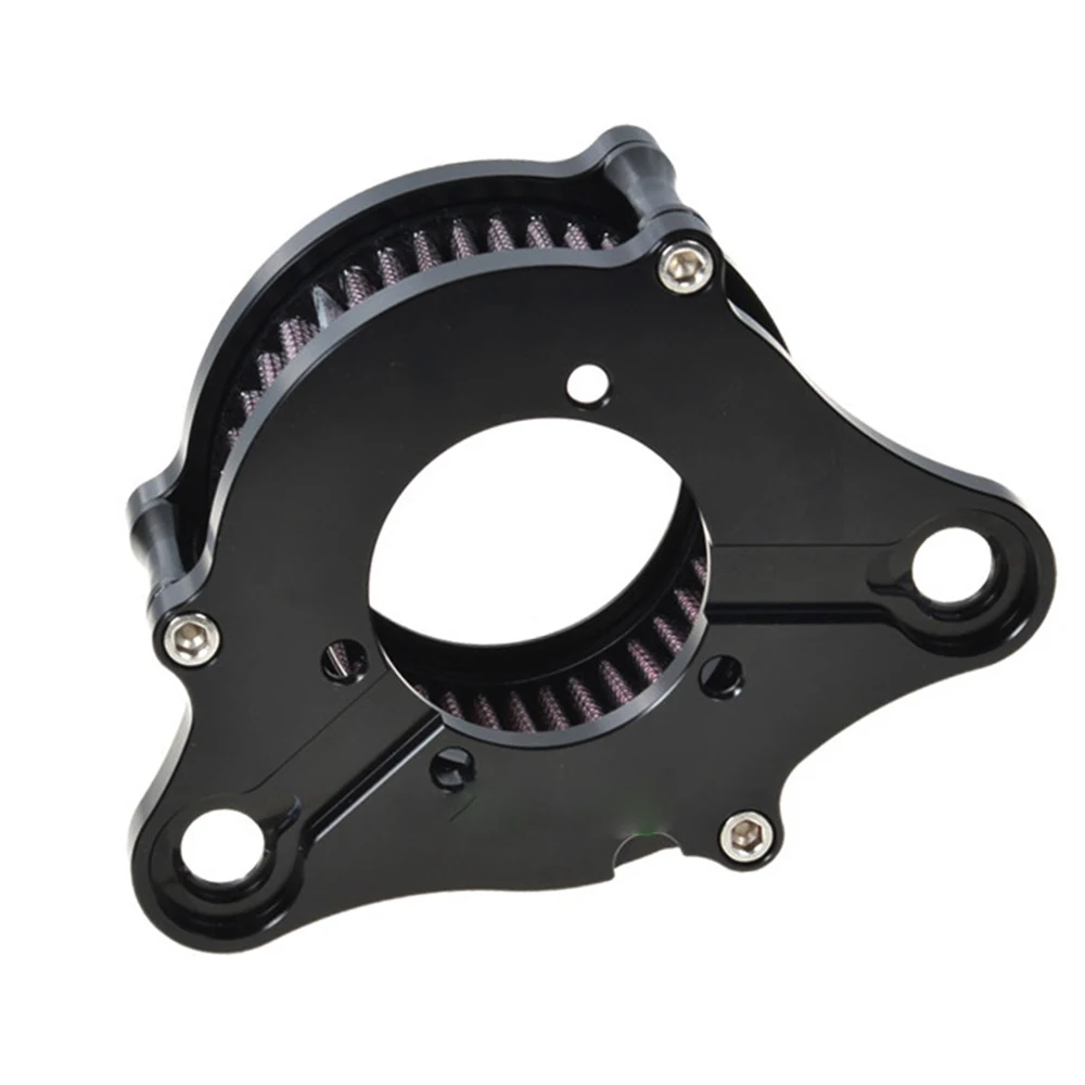 Воздушный фильтр для мотоцикла комплект воздухоочистителя с ЧПУ Harley Sportster XL 883