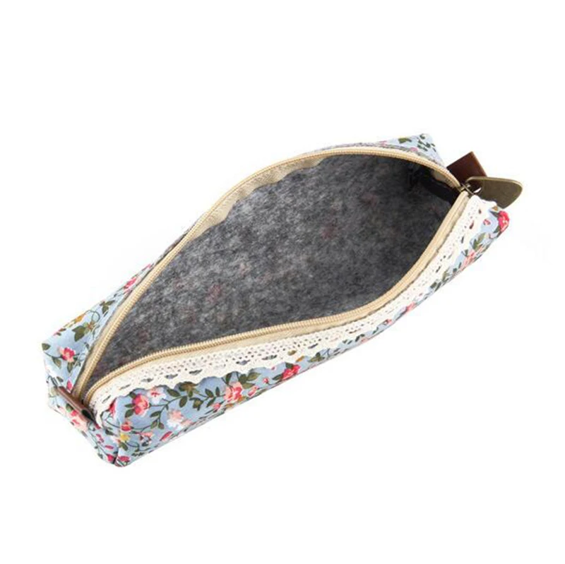 1 шт. школьная карандашная сумка Kawaii пенал Чехол для девочек и мальчиков милый