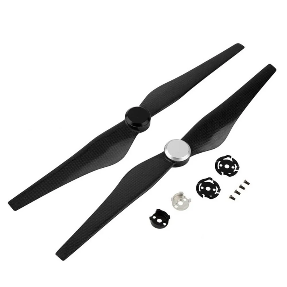 Carbon Reinforced Propeller Quick Release Propeller for DJI Inspire 1 1345S Carbon Fiber Paddle Blades for DJI Inspire 1 1345S