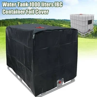 for rain water tank cover 1000 liters ibc container outdoor yard garden sofa waterproof dust cover sun protection oxford cloth