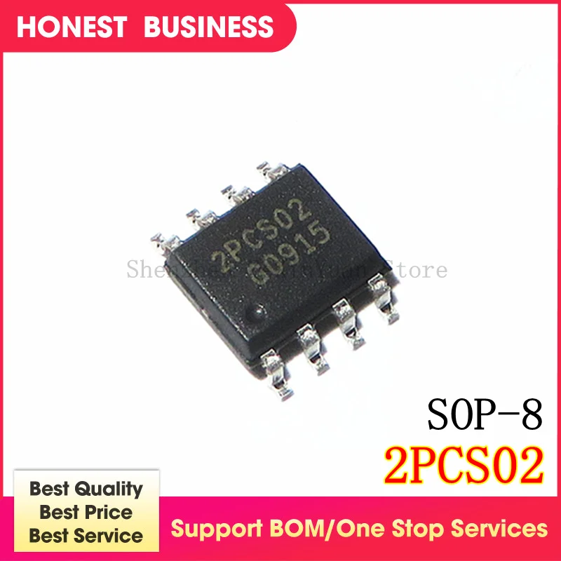 

20 шт./лот 2PCS02 ICE2PCS02 LCD management p SOP-8 в наличии лучшее качество