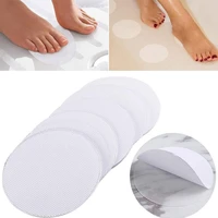 10pcs bathtub non slip stickers waterproof flower shaped shower paster adhesive appliques