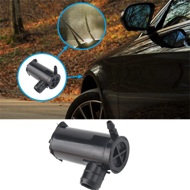 

Windshield Washer Pump New Fits for Honda Accord Civic elements Odyssey Pilot 85310-2208