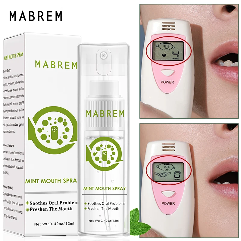 5 шт. Корея дыхание освежители воздуха для устранения неприятного запаха изо рта