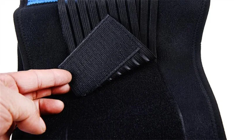 Размера плюс 6XL Для мужчин женщин корсет для коррекции осанки ортопедическая