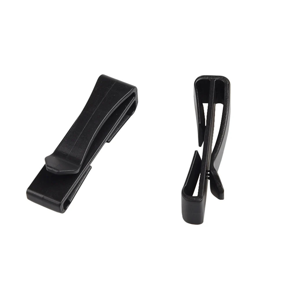 10 шт. зажимы для ремня прочные портальные лямки концевые рюкзака | Спорт и