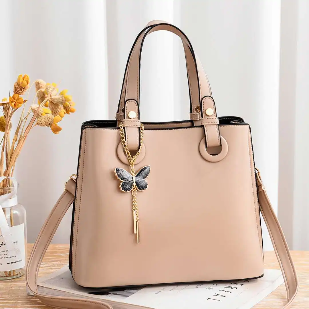 

Autumn and winter 2020 new women's bag tide elegant hand bill shoulder messenger bag fashion women's bag