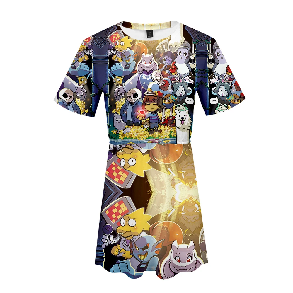 Нижнее платье сексуальный костюм хит продаж 2 платья с короткими рукавами в