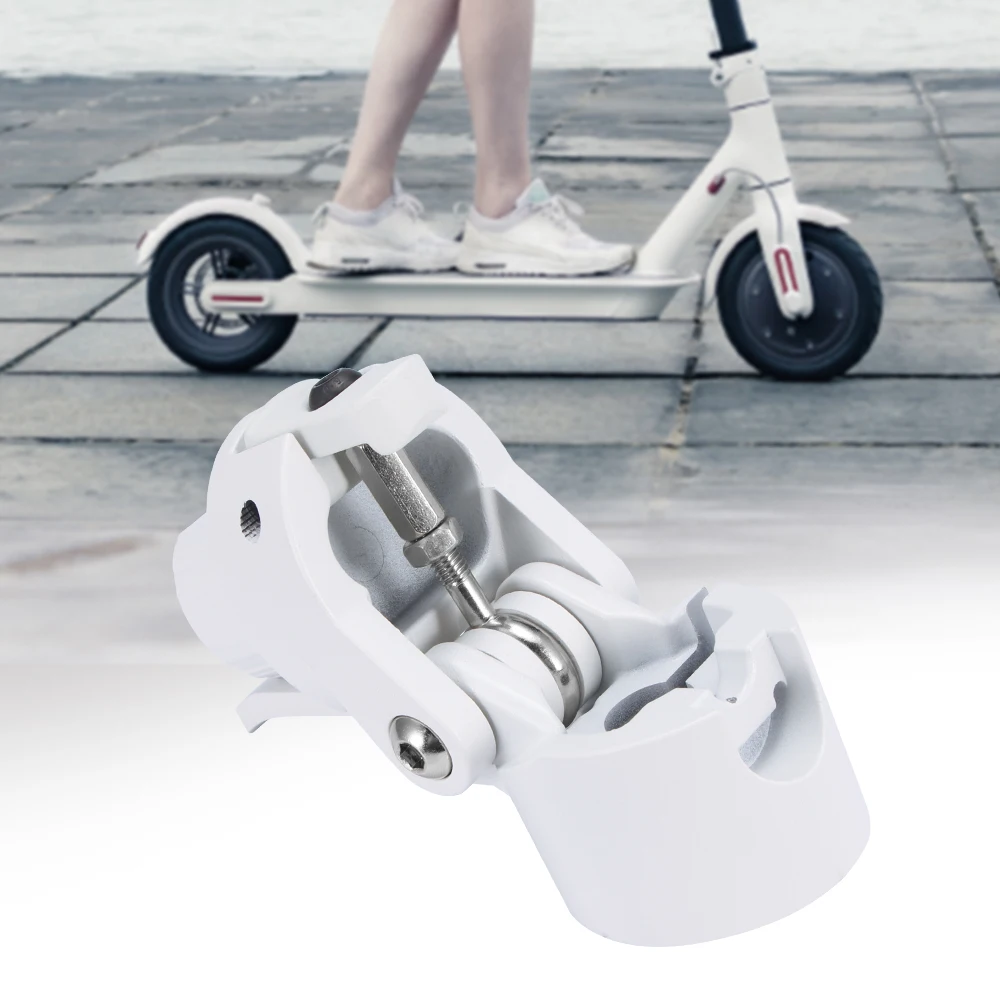 Складной крючок для электроскутера стержень с основанием Xiaomi M365 винт