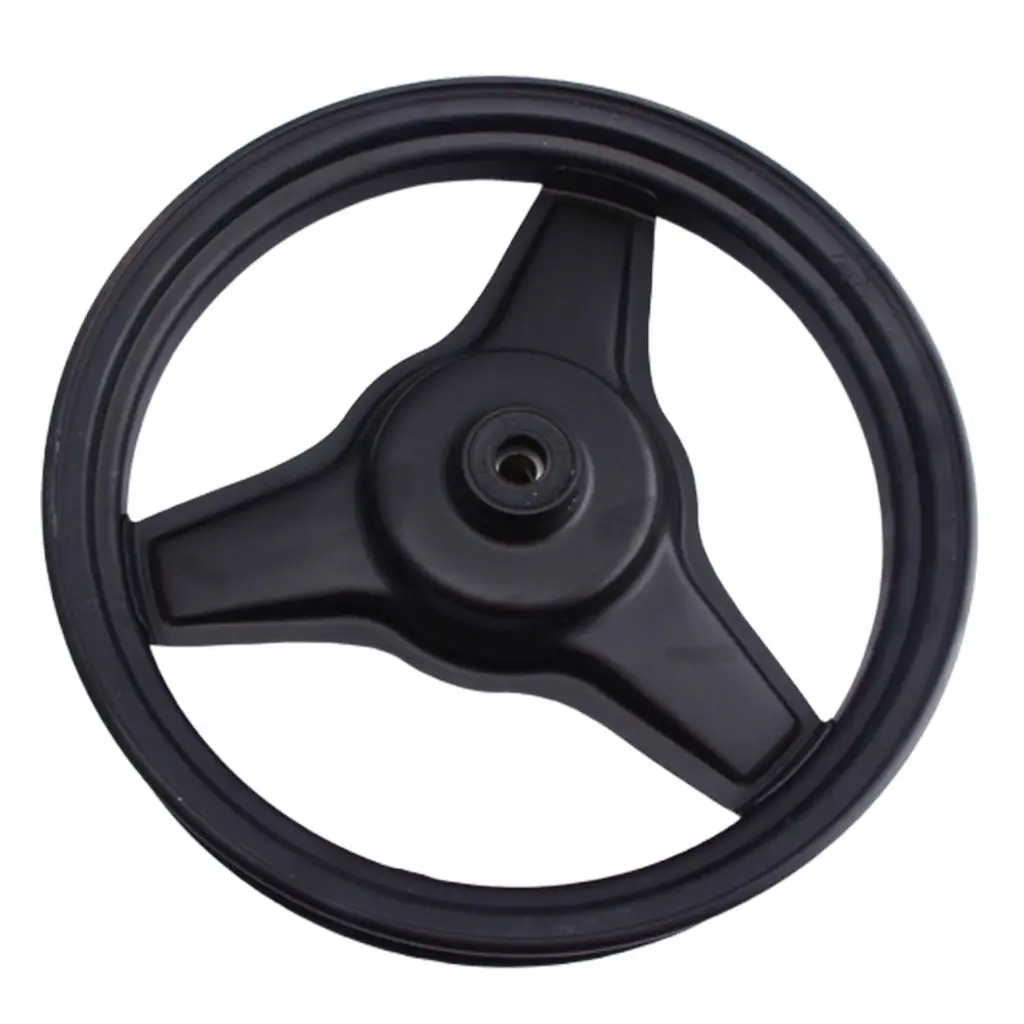 

Black Motorcycle Rim Wheel Hot Sale for Yamaha PW50, Auminium Alloy