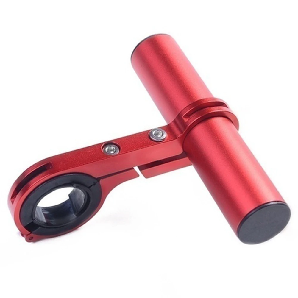 Велосипедный алюминиевый руль для велосипеда светильник вспышки держатель