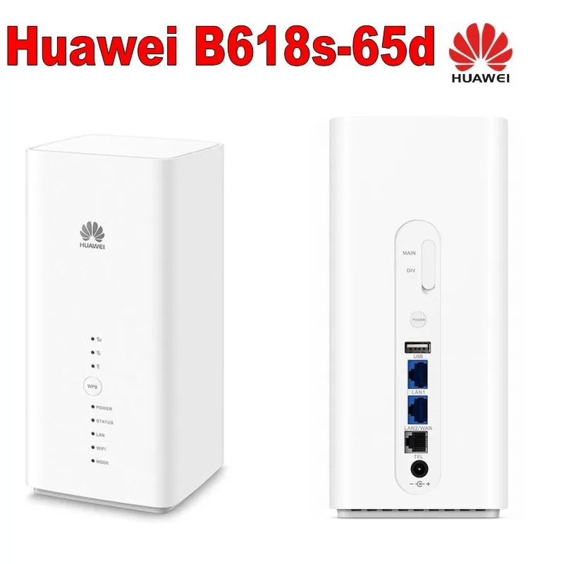 huawei модем b618 b618s 65d cat11 600 мбитс 4 аппарат н