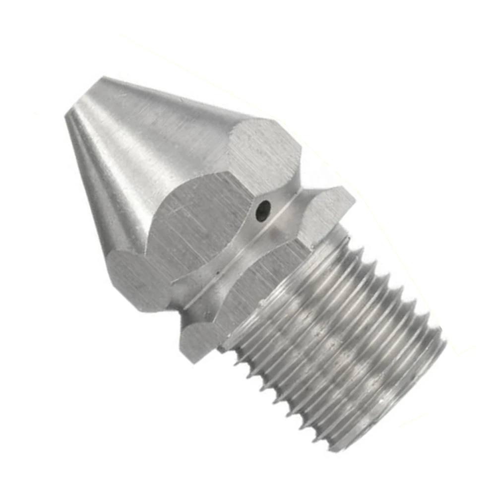 Насадка для мойки под давлением распылительная труба слива канализации 4 струи