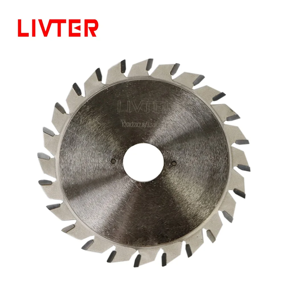 Высококачественное полотно пилы LIVTER из карбида вольфрама/циркулярная пила по