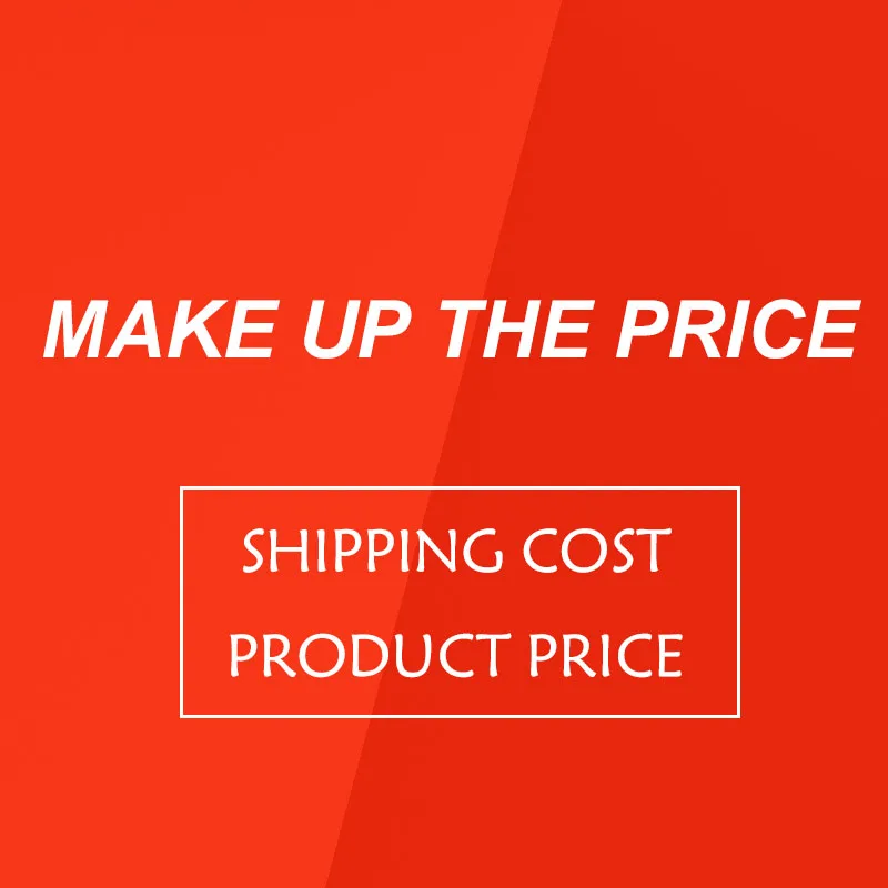 

Resend package | Compensation price | Fill price difference for products | Make up the difference