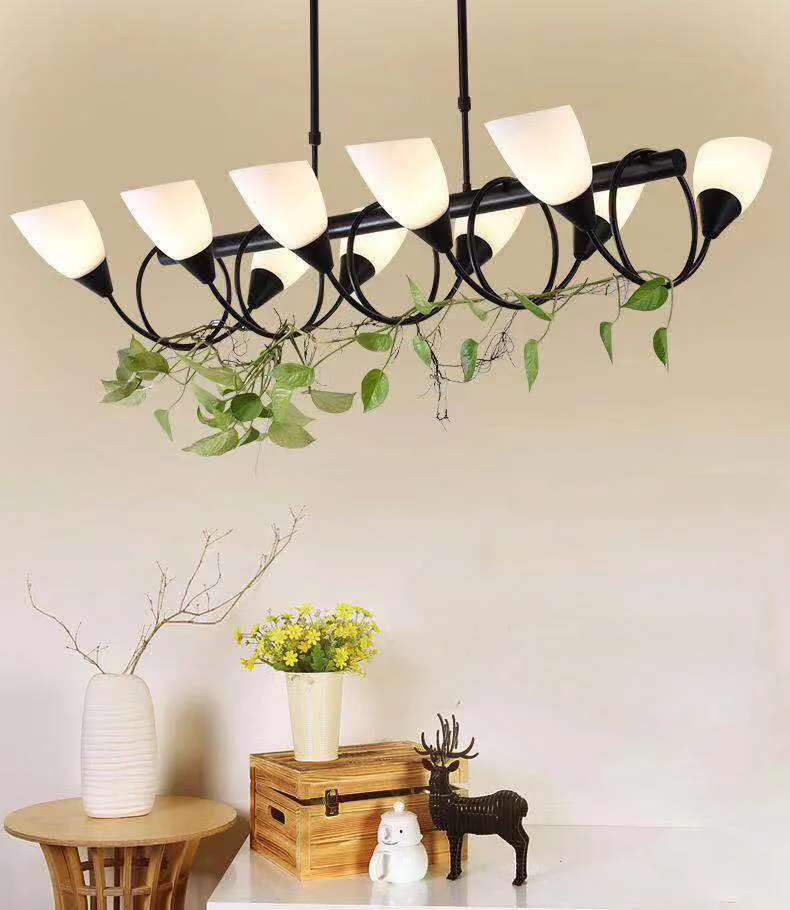 Постсовременные светодиодные подвесные светильники минималистичный дизайн