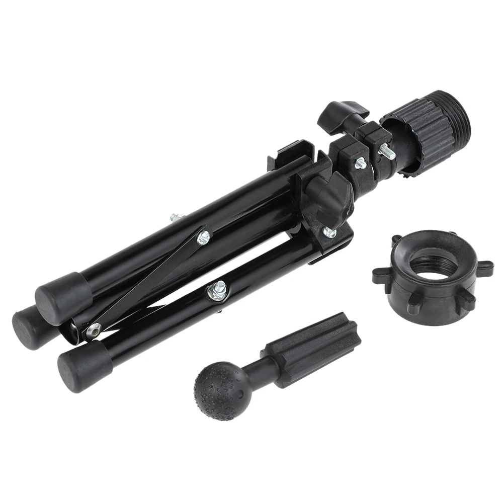 Мини черный железный штатив манекен парик голова стенд Прочный держатель