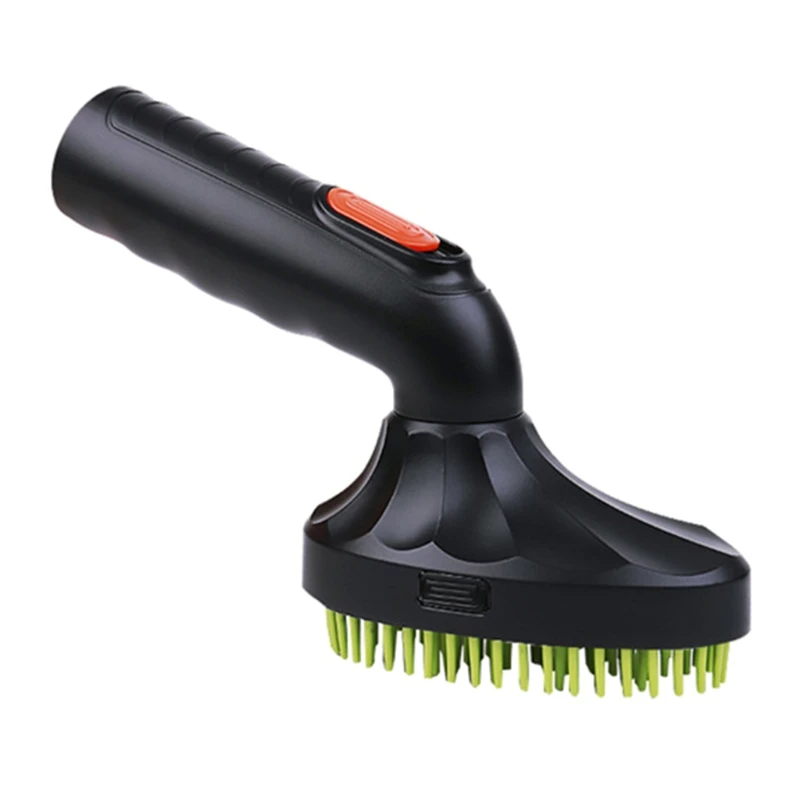 

1 шт. пылесос щетка для домашних животных собак средство для удаления волос с Интерфейс, маленького размера, круглой формы с диаметром 32 мм ...