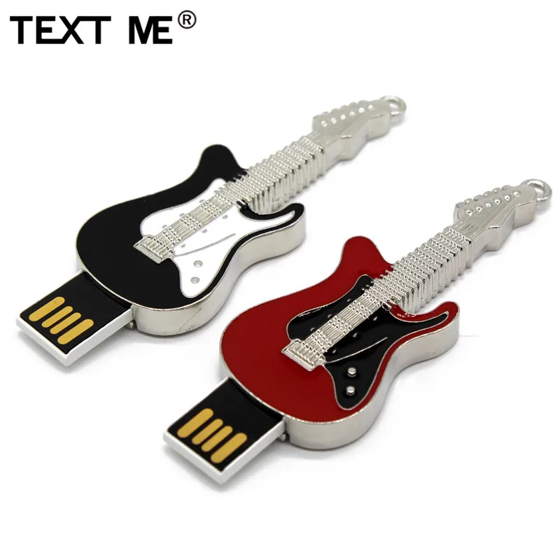 USB флеш накопитель TEXT ME 3 цвета черный красный синий цвет модель 2 0 4 ГБ 8 16 32 64 ГБ|USB