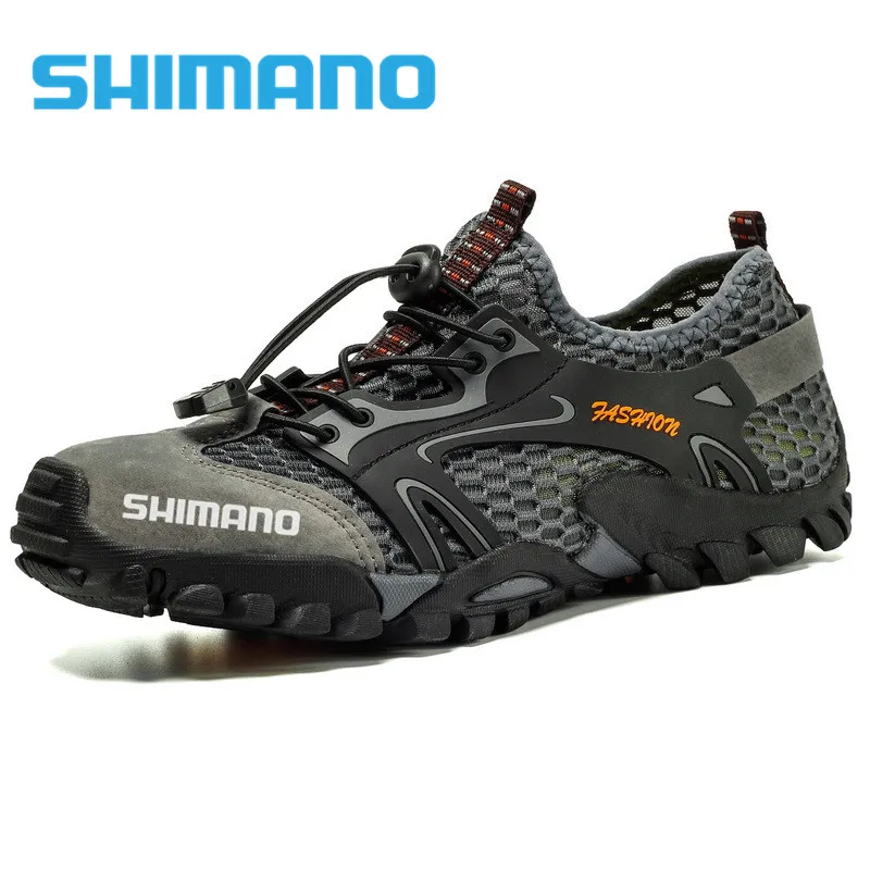 

2021 Shimano Fishing Water Shoes Men's Beach Outdoor Wading Shoes Climbing Shoes Surf Woman Quick-Drying Dawa Fishing Shoes