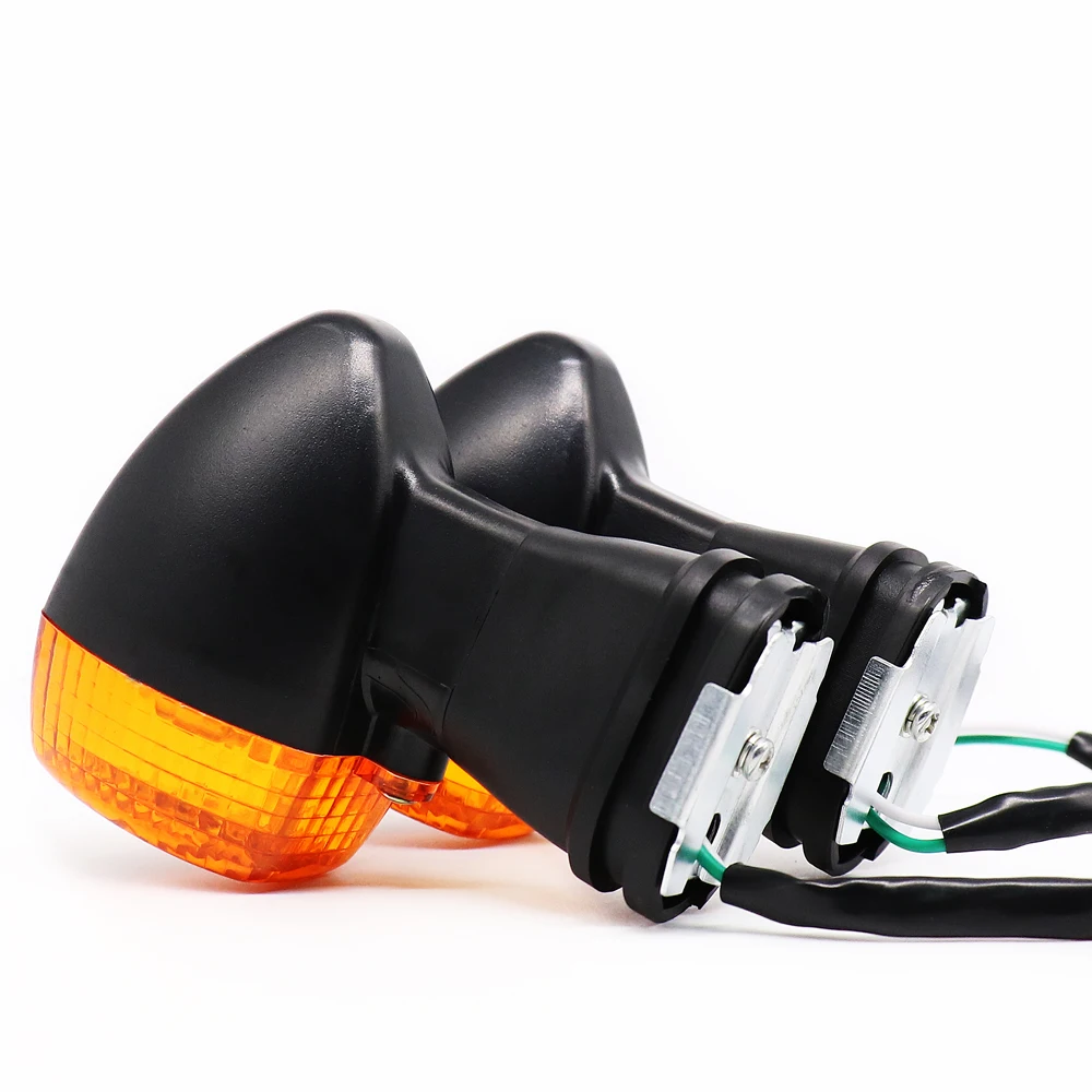 

Rear Turn Signal For KAWASAKI ZR ZXR 250 400 750 600 KR KL650 GPZ EX500 GPZ 1100 KLE ZR7 1200 AR125 Motorcycle Indicator light