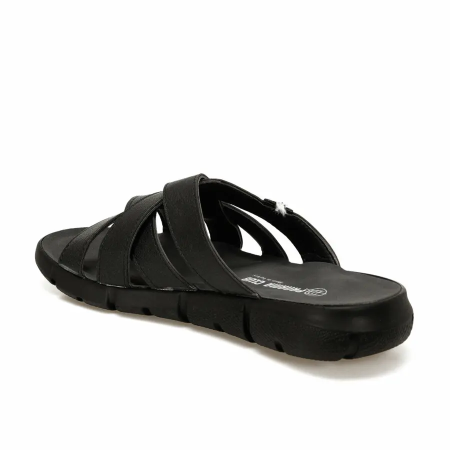 

Panama Club Als293 Black Men'S Slippers