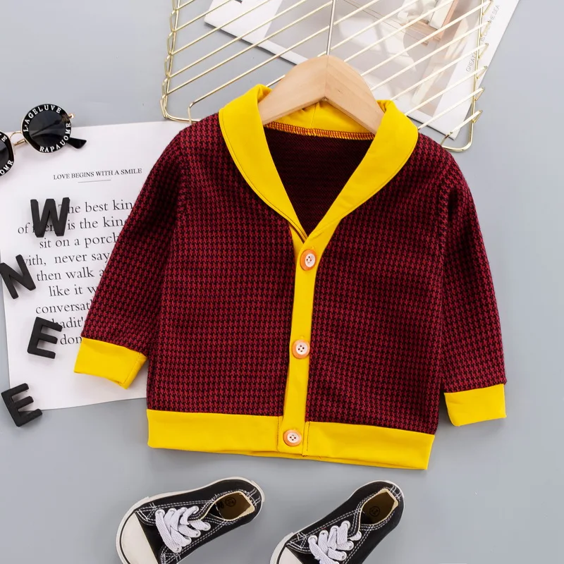 Детская трикотажная куртка из хлопка на возраст 1-2-3-4 года | одежда и обувь