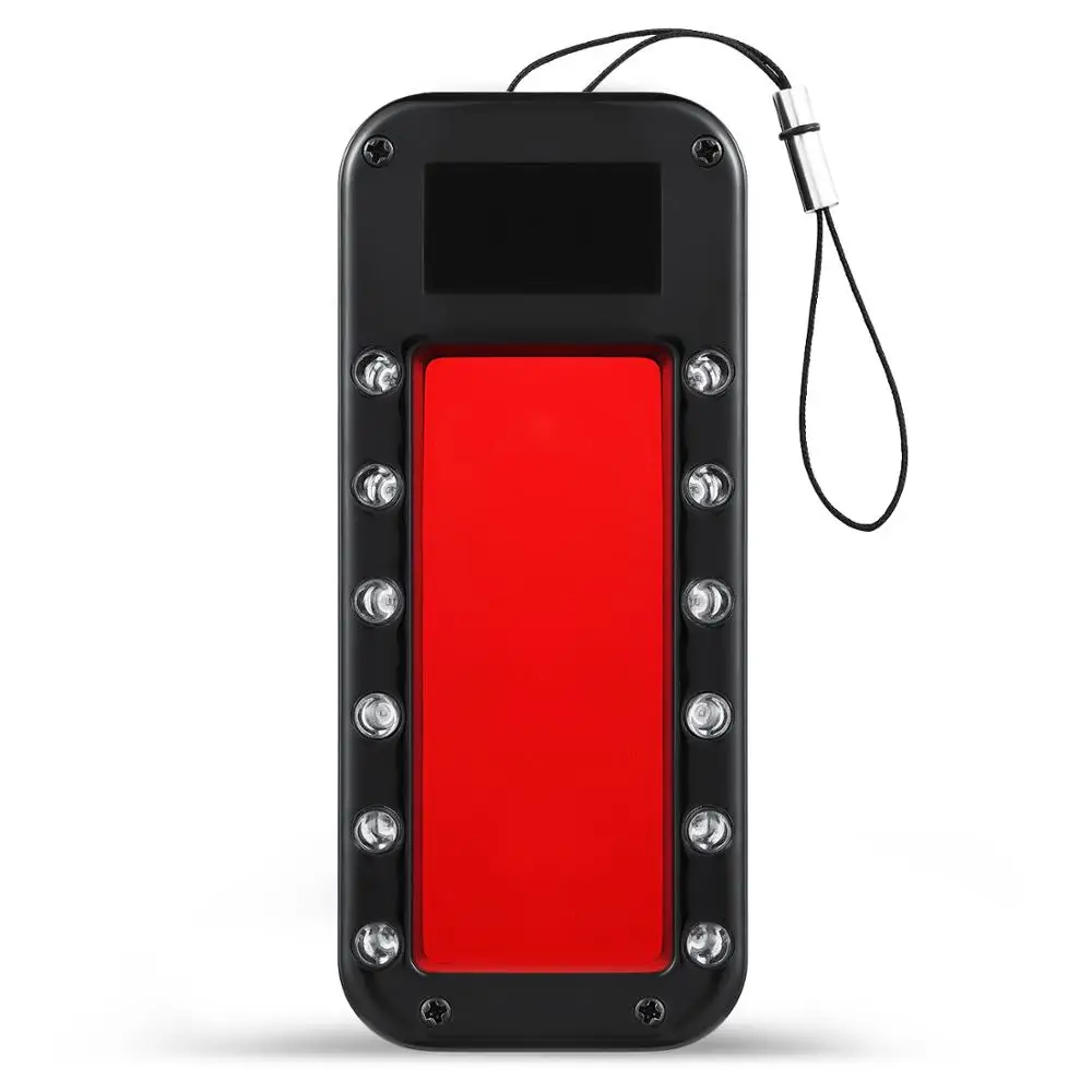 2020 PRO шпионский скрытый видоискатель ручной детектор объектива Лазерный сканер