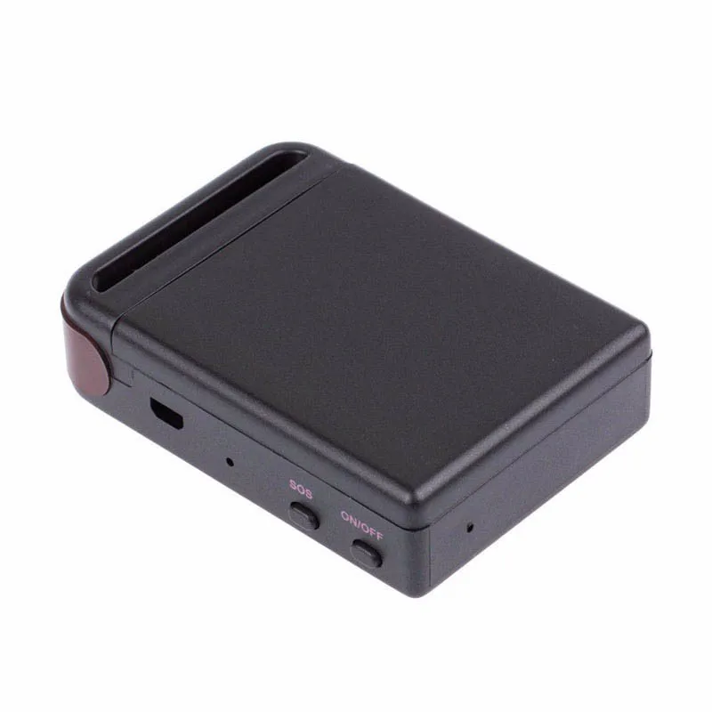 Tk102A отслеживание в реальном времени через GPS/GSM/GPRS автомобилей GPS трекер TK102