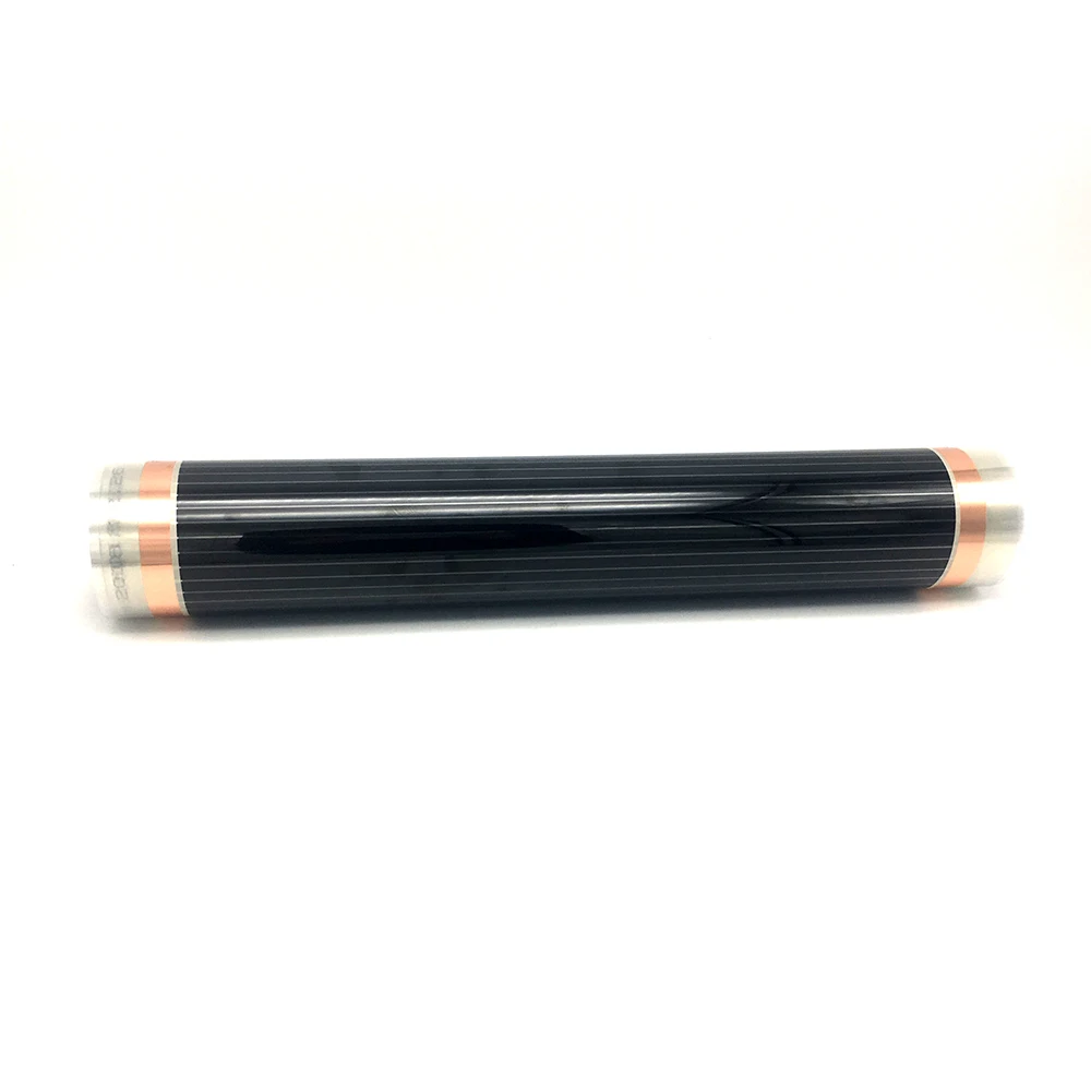 8m2 220w/m2 Infrared Heating Film 220V Carbon Underfloor Warm Mat 50cmX16m 80cmX10m 100cmX8m | Обустройство дома
