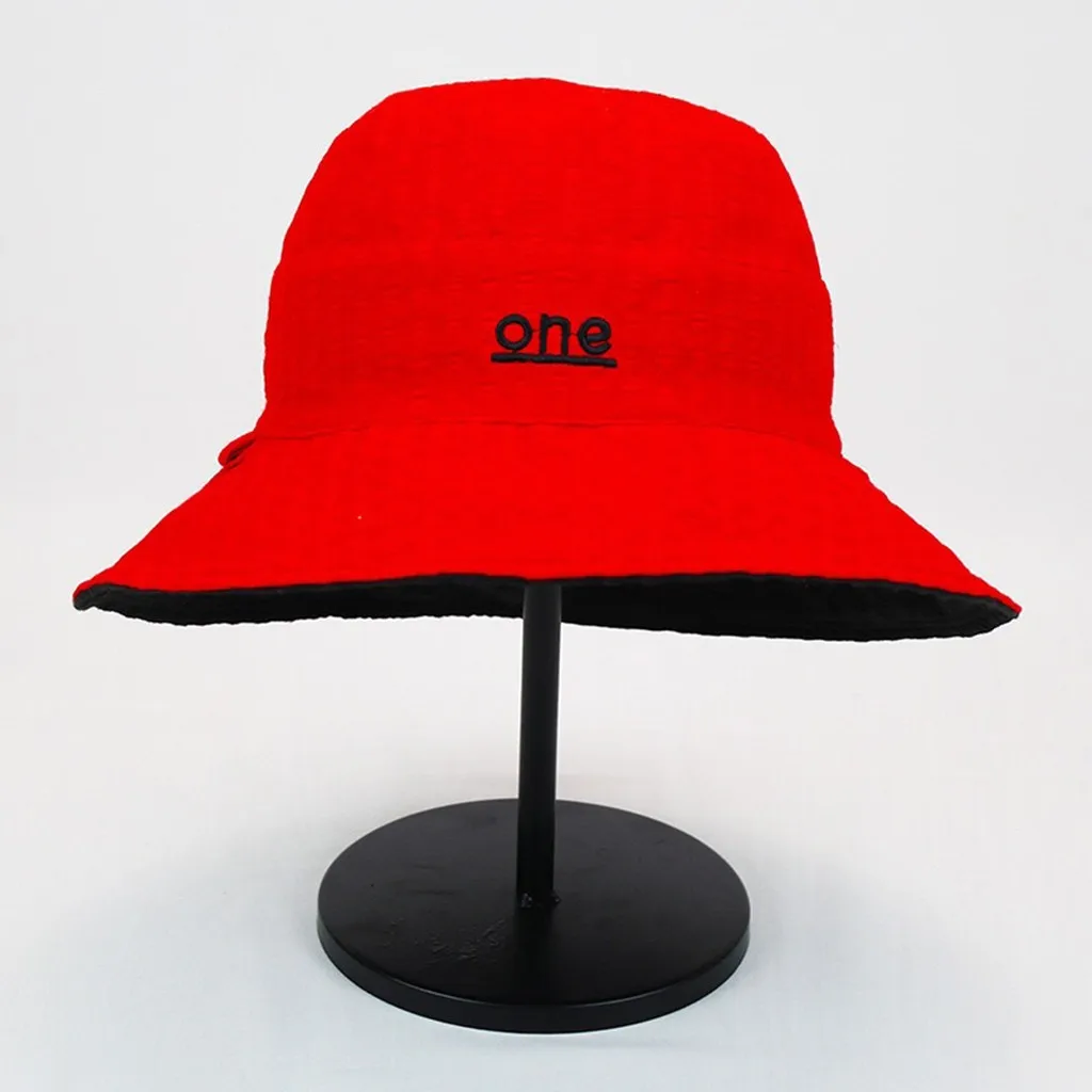 

Anti-spitting Protective Dustproof Cover Adult Leopard Tow Sides Fisherman Cap Bucket Bucket Hat Women